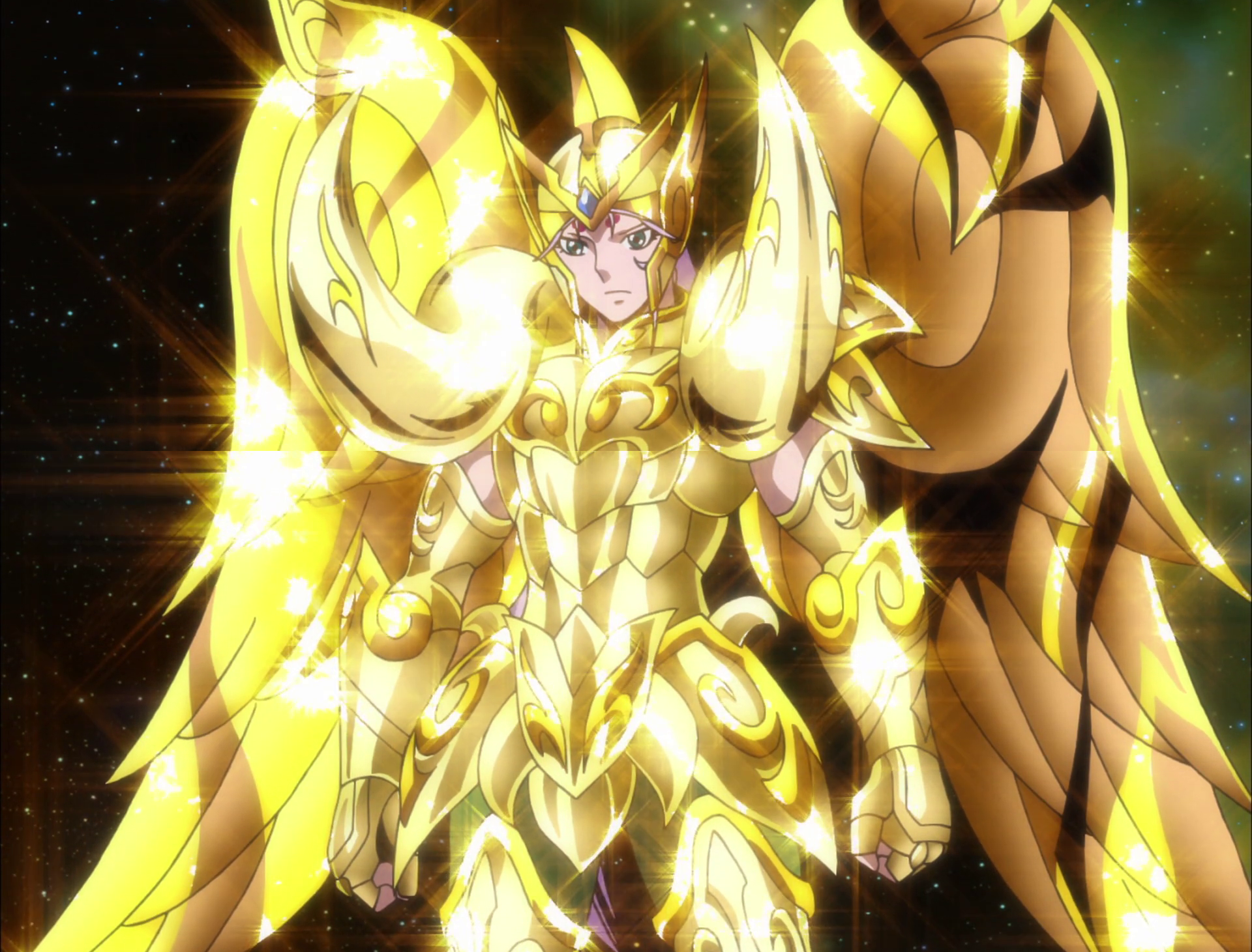 Armadura de Áries, Saint Seiya Wiki