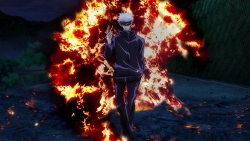 Limitless Techniques Neutral Limitless Infinity Wiki RPG The