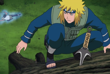 Naruto Gaiden: O Turbilhão no Redemoinho, Wiki Naruto