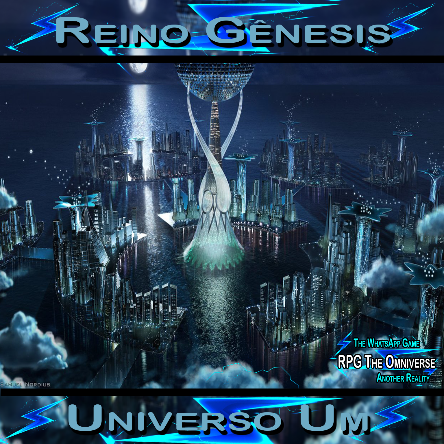 Universo RPG –