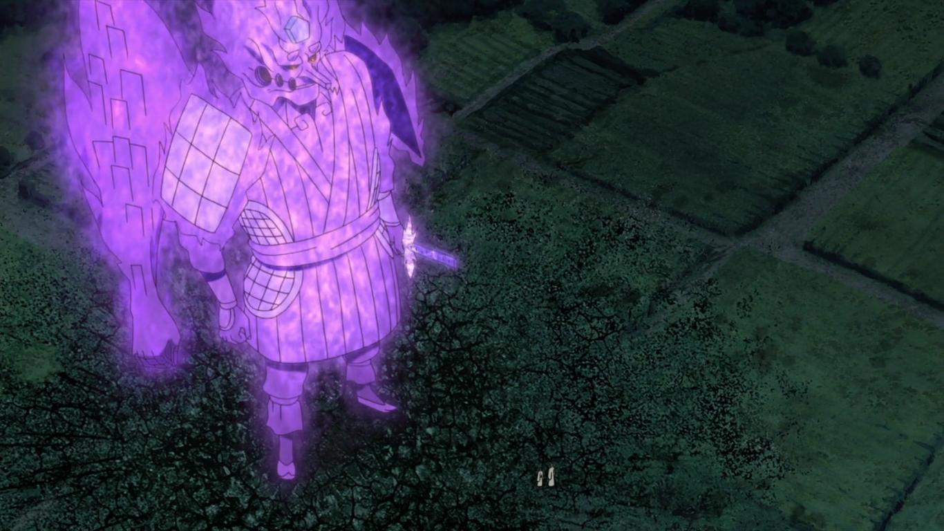 Ketsuryugan  Susanoo, Trap, Corpo