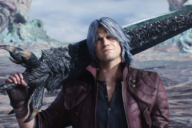 Dante (Devil May Cry), Wikia Liber Proeliis