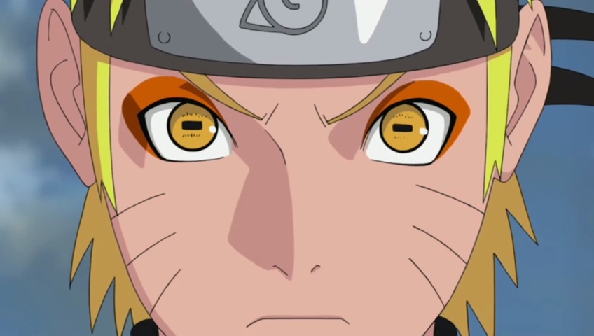 Naruto sennin