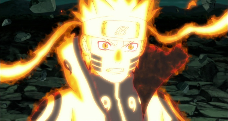 Modo de Chakra do Nove-Caudas, Wiki Naruto