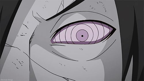 Dōjutsu: Sharingan - 1°Tomoe, Wiki RPG The Omniverse - Another Reality