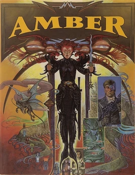 Amber DRPG