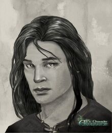 Eirik Portrait