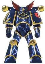 Цветовая схема Повелителей ночи