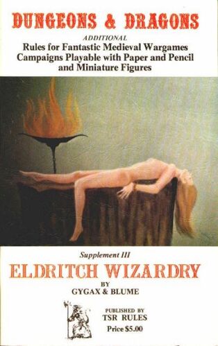 Eldritch Wizardry 1976