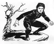 Первое появление.