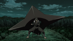 Sarutobi Giant Shuriken