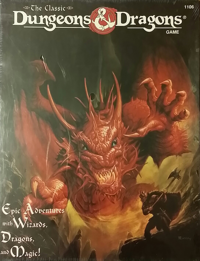 The Classic Dungeons & Dragons Game (1996) | RPG | Fandom