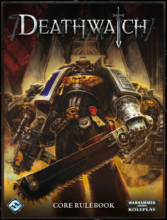 Deathwatch | RPG | Fandom