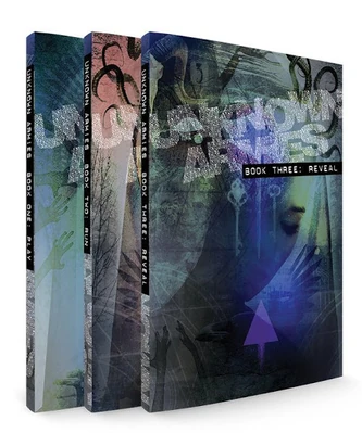 Unknown Armies 3e