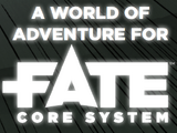 A World of Adventure for Fate Core