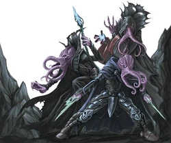 Иллитиды, обещанные в D&D 4