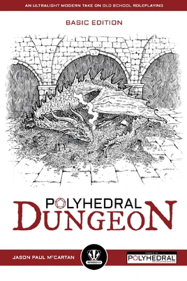 Polyhedral Dungeon Cover