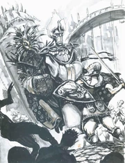 Госпожа во время Войны Фракций