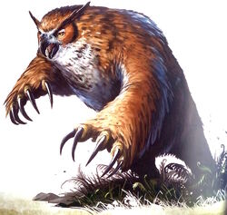 Owlbear PF