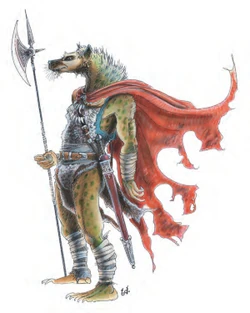 «Monstrous Manual»