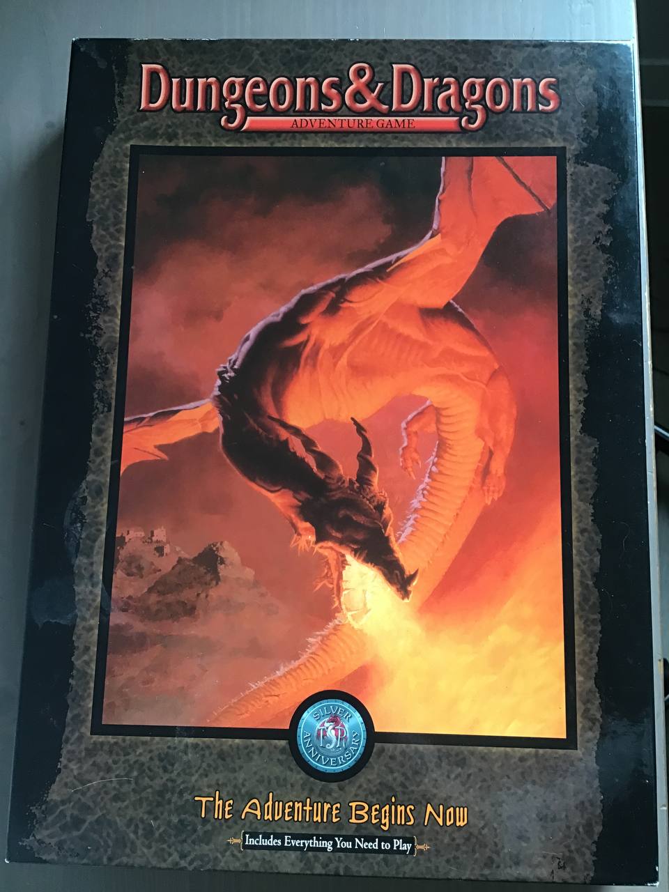 Dungeons & Dragons Adventure Game (1999) RPG Fandom