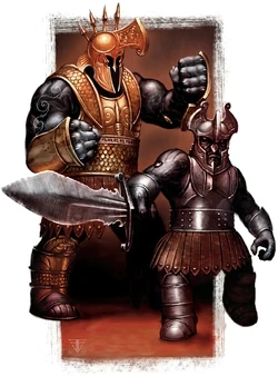 Два марута из MM 4e