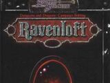 Ravenloft Core Rulebook