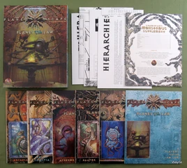 Planes of law boxed set