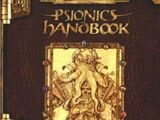 Psionics Handbook