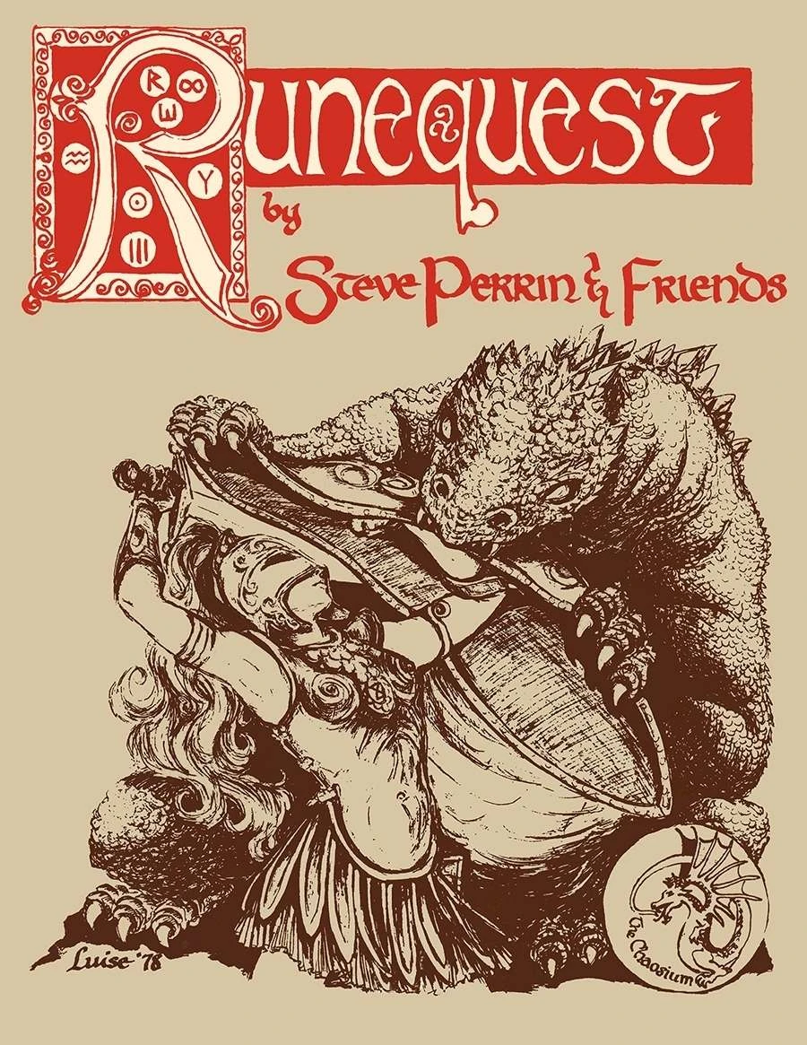RuneQuest RPG Fandom