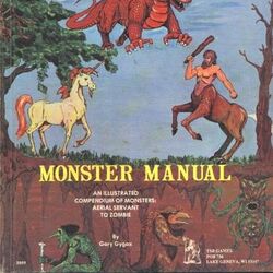 Monster Manual (AD&D)