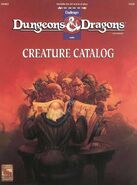 Creature Catalog 1993