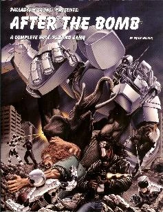 After The Bomb 2001 cover
