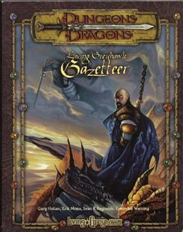 Living Greyhawk Gazetteer 2000