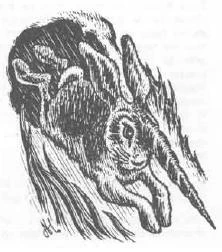 Альмираж из первого Fiend Folio демонстрирует свой характер