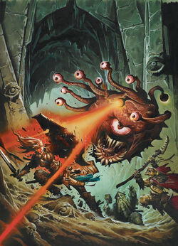 Beholder 4E