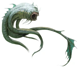 Wallpaper Aboleth
