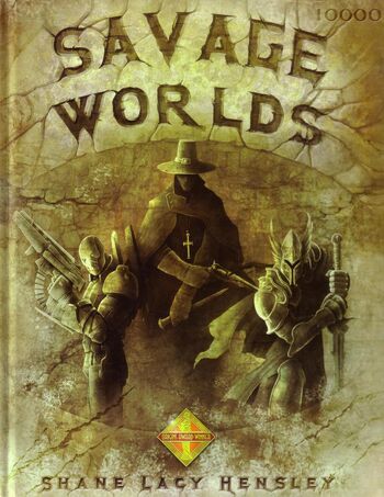 Savage Worlds 2005