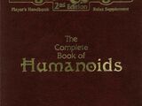 The Complete Book of Humanoids