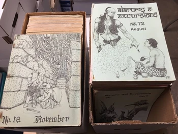 Alarums-and-excursions