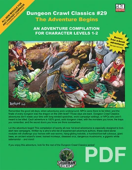 Adventure Begins 2006