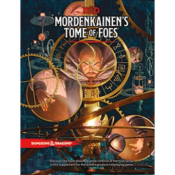 洋書 Mordekainen's Time of Foes - D&D Amazon.com: D&D
