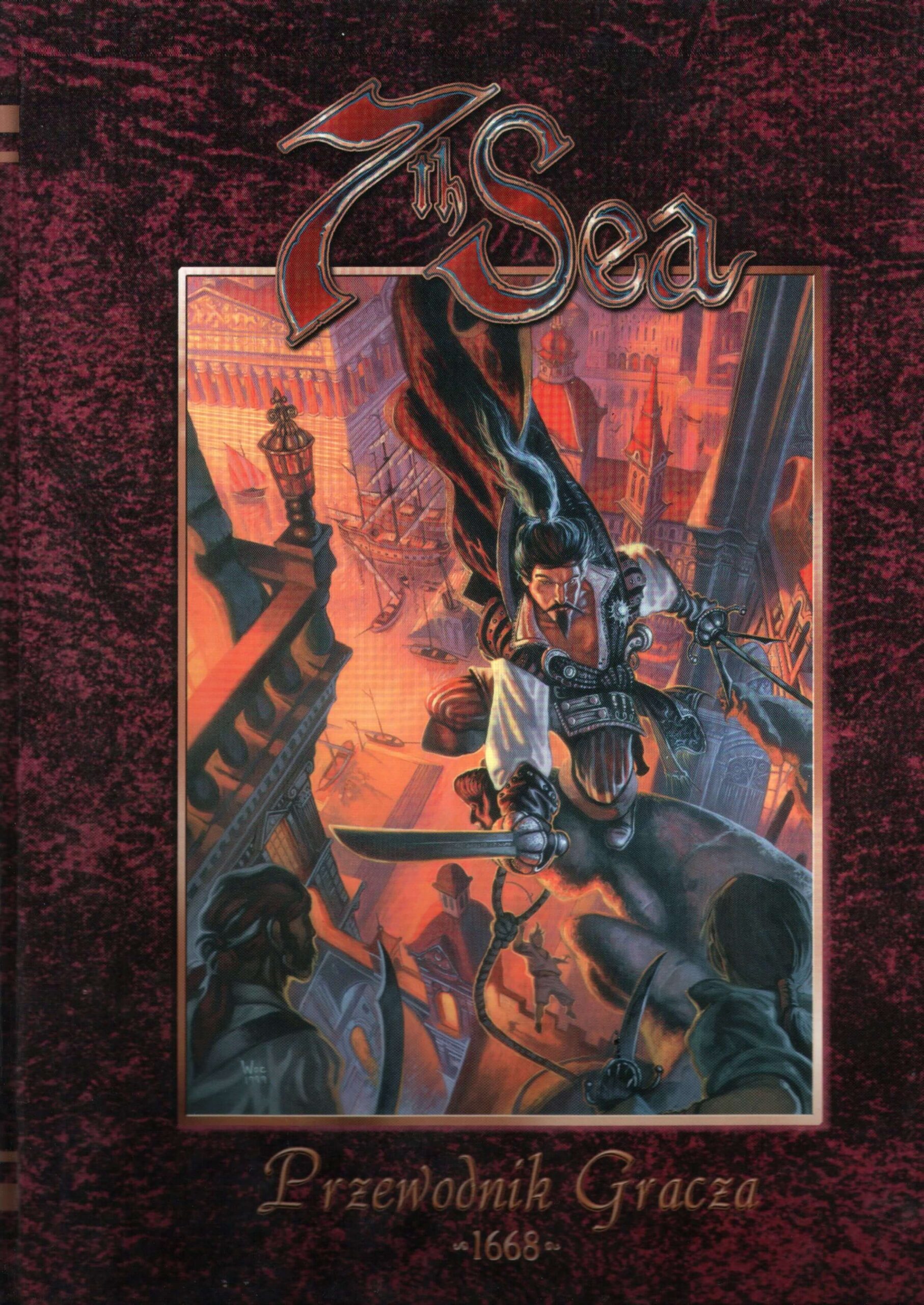 7th Sea | RPG | Fandom