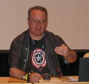 Кеннет Хайт на   (Эспоо, Финляндия). 12 августа 2006 года.