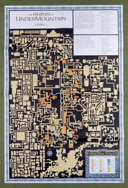 Это лишь одна из четырёх карт первой коробки