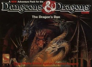 Dragons Den