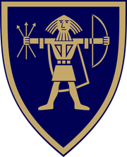 Норвежский герб с Уллем'"`UNIQ--ref-00000001-QINU`"'