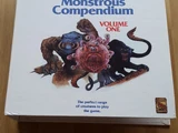 Monstrous Compendium