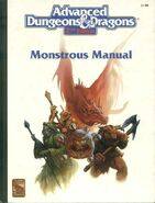 Monstrous Manual