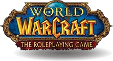 World of Warcraft RPG logo